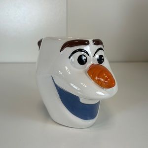 NWOT Disney Frozen Olaf by Zak Designs Mug